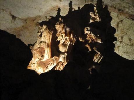 Slovenia primo giorno. Le grotte di Postumia