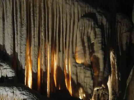 Slovenia primo giorno. Le grotte di Postumia