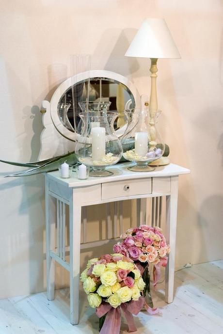 toeletta shabby chic