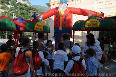 Positano Settimana dell'ambiente: A MONTEPERTUSO