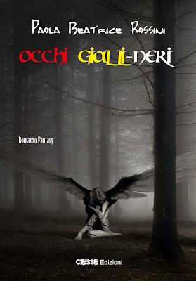 ANTEPRIMA: Occhi gialli-neri