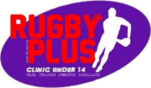 Rugby Plus, gli U14 imparano il rugby con Umberto Casellato