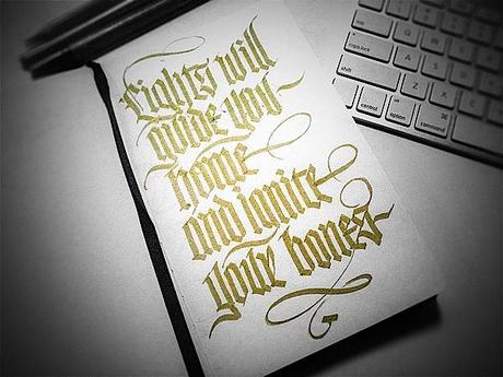 Tipografia Mania #004