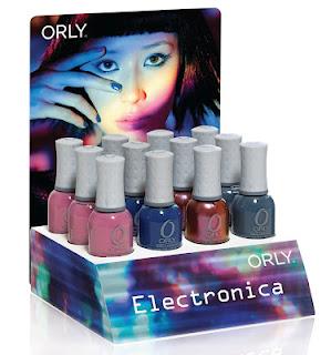 Orly_Electronica Collection!
