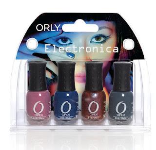 Orly_Electronica Collection!