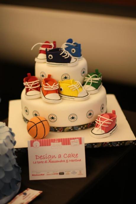 I wanna be a cake designer!