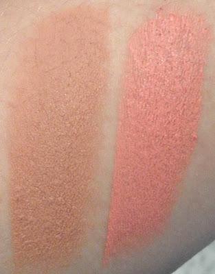 Review&Swatches; KIKO MAKEUP MILANO BLOOMING ORIGAMI BLOOM BLUSH nelle colorazioni 01 e 02