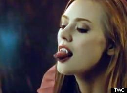 “Enjoy Better – It’s raining blood”: lo spot della TWC per True Blood