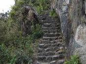 Ritrovato sentiero inca Perù