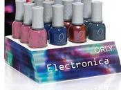 Talking about: Orly, Electronica