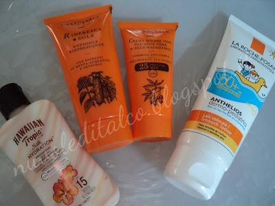 Beauty bag per le vacanze