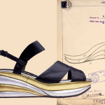 An early Wedge Shoe model 1938 3 150x150 Le zeppe tra passato e presente   vetrina glamour 