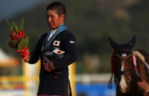 Kenki Sato: un monaco buddista alle Olimpiadi