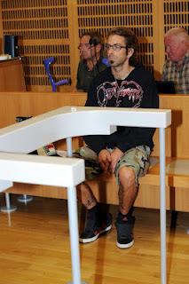 Lamb Of God - Randy Blythe la moglie gli fa visita in carcere