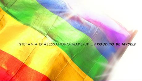 Contest Make-up pride: combinatene di tutti i colori.