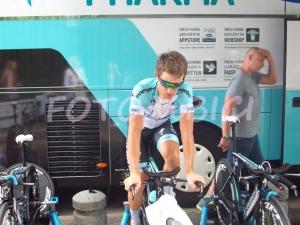 Giro di Polonia: Kwiatowski nuovo leader