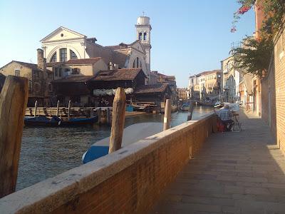 weekenders #3 - Lido di Venezia e champagne