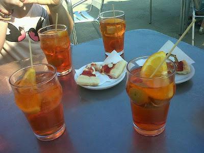 weekenders #3 - Lido di Venezia e champagne