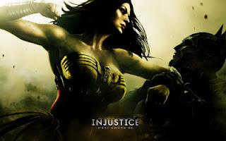 Injustice : video gameplay dal Comic Con 2012