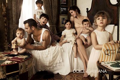 Dolce & Gabbana Baby Collection