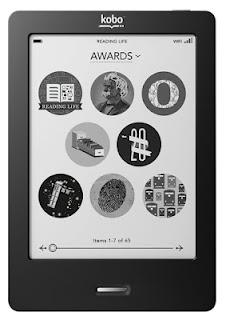 Arriva Kobo Touch: il reader targato Mondadori