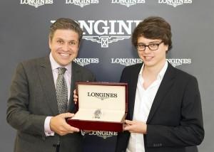 Longines Roland Garros 2012 Contest: ecco il vincitore