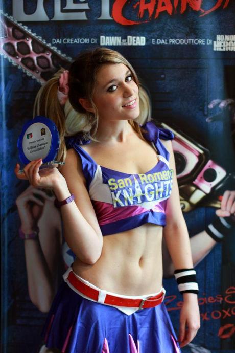 Abbiamo la nostra Juliet Starling