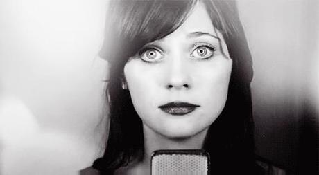 Portraits: Zooey