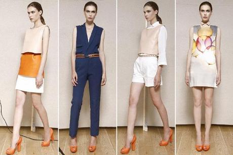 CO TE New Collection Spring Summer 2012