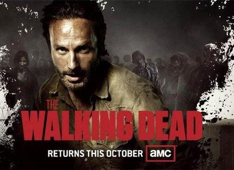 Continua l'apocalisse zombie dal Comic Con 2012 di San Diego - Mostrato il trailer della terza stagione di The Walking Dead