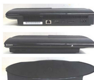 Trapelate le immagini della nuova PS3 Super Slim ?