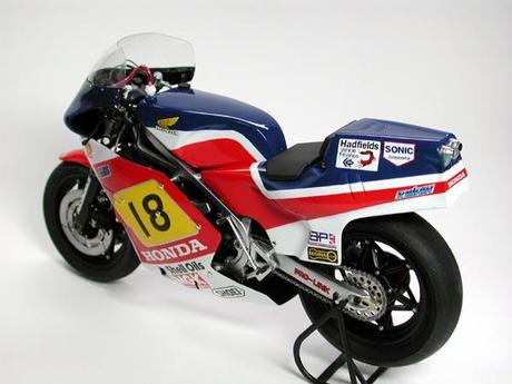 Honda RS 500 W.Gardner 1984 by The uesan's Page