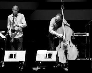 2012 07 13, The Bad Plus + Joshua Redman alla Casa del Jazz