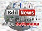 Debutta Edil News, Pillole Settimanali Edilizia!