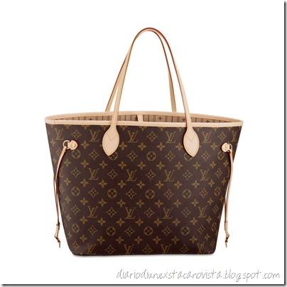 Louis-Vuitton-Neverfull-MM-Totes-M40156