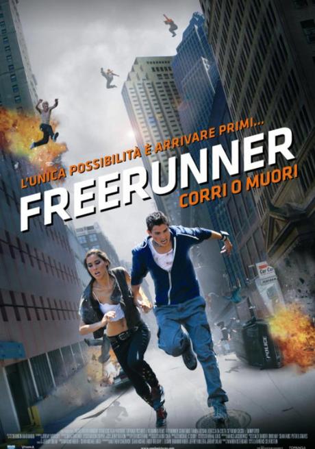 Freerunner di Lawrence Silverstein