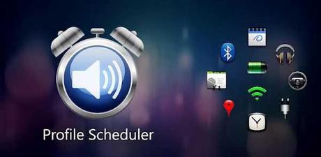 Profile Scheduler : Personalizzare e Configurare i Profili del cellulare smartphone Android – Download Apk