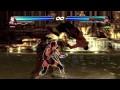 Tekken Tag Tournament 2 le combo e le personalizzazioni in due video
