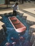 La street-art di Joe Hill