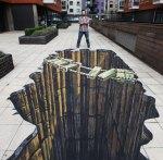 La street-art di Joe Hill