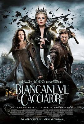 Biancaneve e il Cacciatore - La Recensione