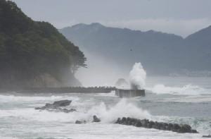 Quando il meteo causa un maremoto