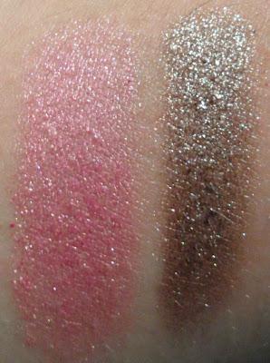 Review&Swatches; L'OREAL PARIS COLOR INFAILLIBLE EYESHADOW nelle colorazioni 036 (MISS CANDY LIMITED EDITION) e 033 (SUMMER LIMITED EDITION)