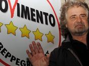 Beppe Grillo stelle cadenti