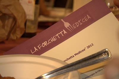 Premio Rubino Mediceo 2012 all’annata 2007 di Golpaja, IGT Toscana di Villa Petriolo!
