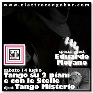 DifferenteMente Tango e anche con le Stelle del Soho Café