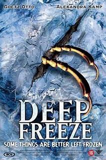 DEEP FREEZE (aka Ice Crawlers)