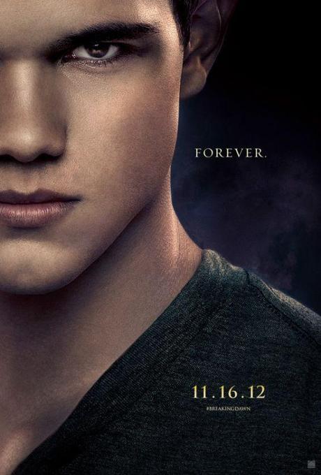 Dal Comic Con 2012 di San Diego tutti i 26 character poster di The Twilight Saga: Breaking Dawn parte 2