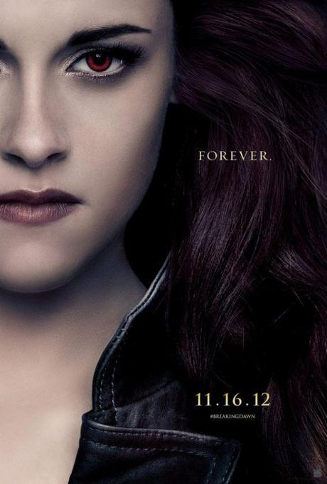 Dal Comic Con 2012 di San Diego tutti i 26 character poster di The Twilight Saga: Breaking Dawn parte 2