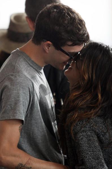 Shenae Grimes is dating Josh Beech!